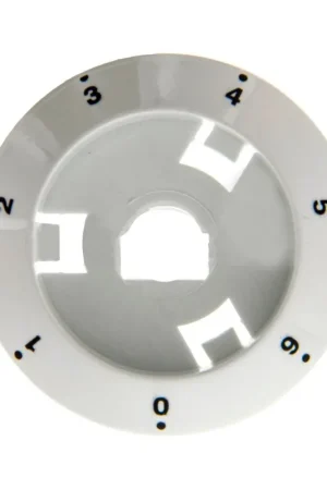 Suplemento Mando Selector Horno Vitrocerámica Fagor Edesa Aspes C20K004A3 Comprar En Línea