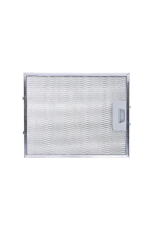 Filtro de campana extractora anodizado|compatible con TEKA|Calidad Original|Codigo fabricante 81459235|Para modelos VR04 DS 90 D Oferta Limitada