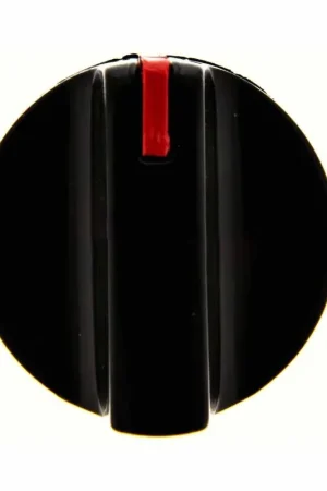 Precio Rebajado Mando Cocina BALAY Ø6mm (Negro)