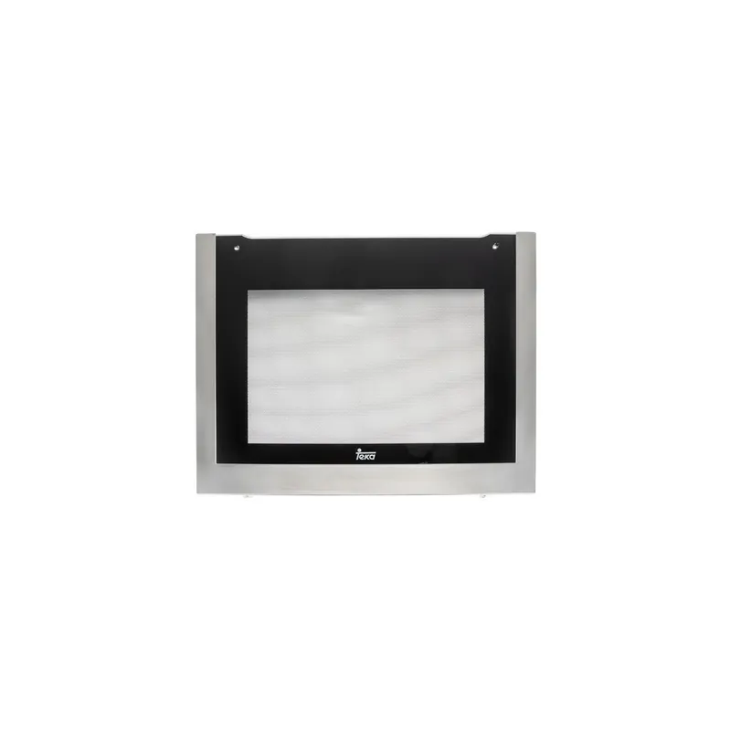 Cristal puerta horno|compatible con TEKA|Calidad Original|Codigo fabricante 82028385|Para modelos 820 830 HL 840 INOX HL 870 INO Precio Bajo