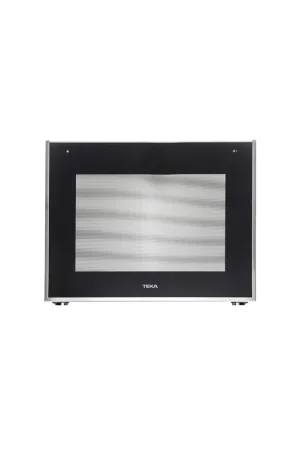 Cristal puerta horno|compatible con TEKA|Calidad Original|Codigo fabricante 82032030|Para modelos 830 HLB 840 635 INOX HSB 645 I Precio Bajo