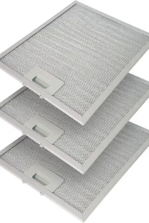 Comprar En Línea Filtro Campana Extractora Fagor Elica 265x305 mm (3 Unidades)