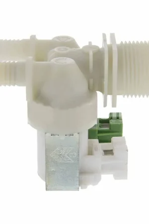 Última Versión Electroválvula Lavadora 2 Vías Salida 180º