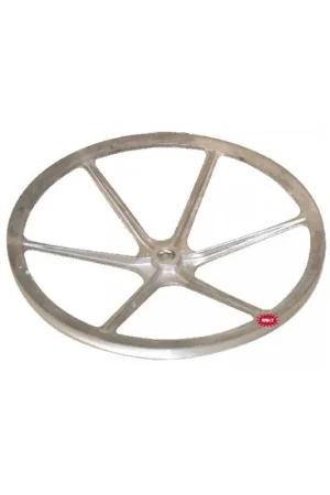 Certificado Polea tambor lavadora New pol 400RPM 51002200