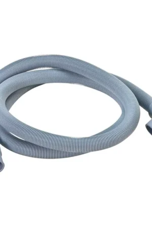 Tubo Desague Lavadora Ø 22/ 20 x 2500mm Bocas 90/180° A Buen Precio