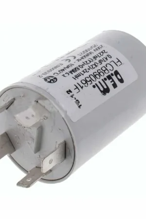 Barato Condensador Trabajo Permanente Lavadora UNVIERSAL 0,47 MF