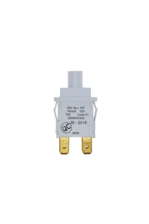 Últimas Unidades Interruptor puesta en marcha lavadora|compatible con BEKO|Calidad Adaptable|Codigo fabricante|Para modelos WM2506Q EL1001