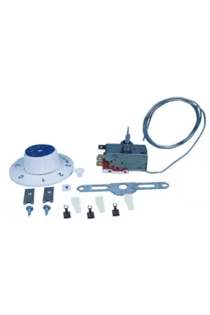 Termostato frigorifico Standard -25/ 6 C/1200mm Envío Exprés