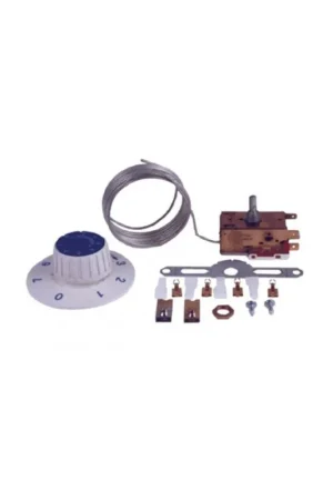 Termostato Congelador -34/ -12ºC RANCO VS5 Favorito De Clientes