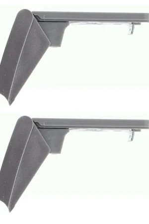 Bisagra Puerta Frigorífico LIEBHERR Inox 9590178 (2 unidades) Solo Por Tiempo Limitado