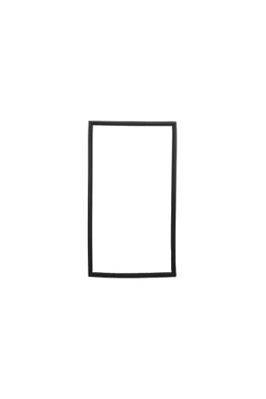 Económico Burlete pueta frigorifico|compatible con ZANUSSI|Calidad Original|Codigo fabricante 2426448201|Mod ZRB936X ZOB35905XU ZOB22601WU