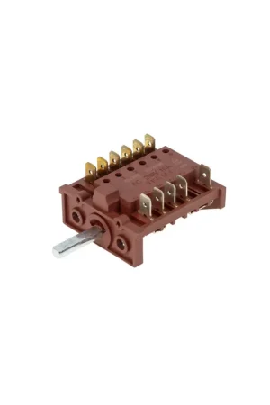 Selector horno|compatible con MIDEA|Calidad Original|Codigo fabricante|Para modelos KBE-6R2SMM Última Versión