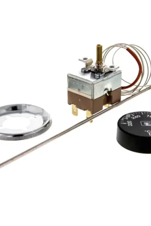 Termostato Regulable Horno Universal 0-320ºC Popular