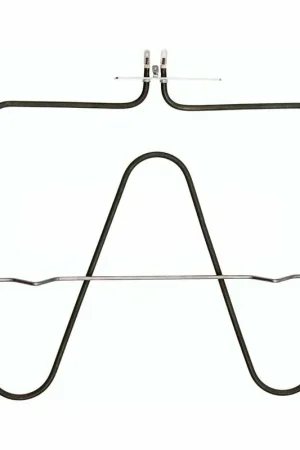 Resistencia Inferior Horno Zanussi Corbero 1700w Envío Gratis