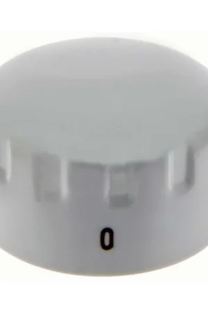 Favorito De Clientes Mando Selector Horno TEKA HE490 Ø6mm (Blanco)