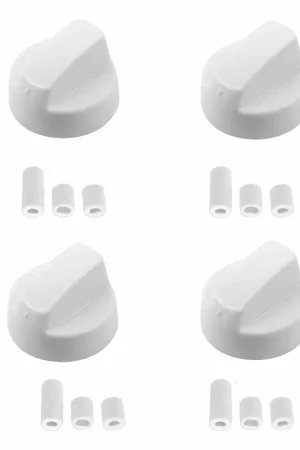 Mando Cocina y Horno UNIVERSAL Gris(4 unidades) Precio Económico