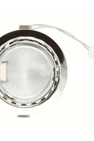 No Te Lo Pierdas Portalampara y Bombilla Halogena Campana Extractora BALAY Ø 70 mm