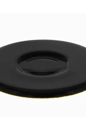 Súper Precio Tapeta Quemador Cocina Universal Ø54 mm Negra