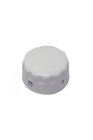 Mando horno Teka blanco diametro Eje 6 mm H-500 Precio Económico