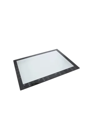 Última Oportunidad Cristal interno serigrafiado puerta horno|compatible con AEG|Calidad Original|Codigo fabricante 5616107099|Para modelos BP301302