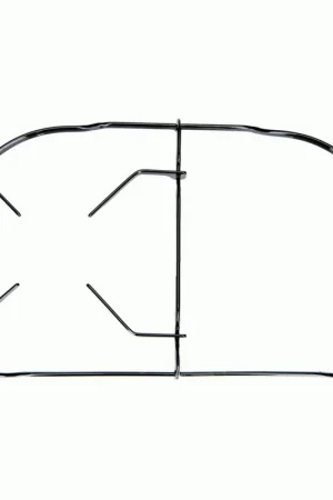 Stock Limitado Parrilla Fuegos Encimera Teka 260x450mm (1 fuego Gas, 1 Eléctrico)