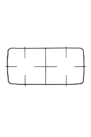 Certificado Parrilla Fuegos Encimera Teka 220x455mm (2 fuegos gas)