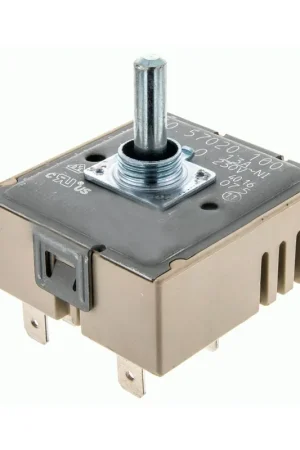 Selector Vitrocerámica UNIVERSAL 4 Posiciones EGO 5057020100 Favorito De Clientes