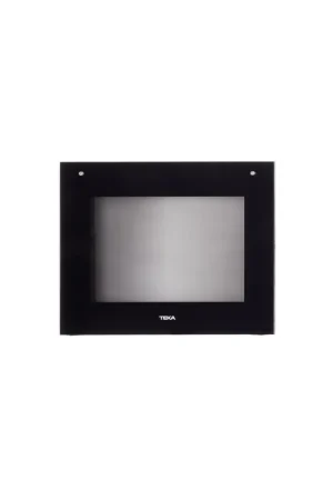 Más Vendido Cristal exterior puerta horno|compatible con TEKA|Calidad Original|Codigo fabricante 82031946|Para modelos HBE 490 ME 635 SS HBB
