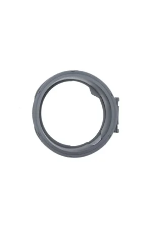 Entrega Rápida Goma escotilla lavadora|compatible con LG|Calidad Original|Codigo fabricante MDS63916511|Para modelos F4DN4008N0W F4DN4009S0W F4