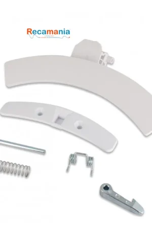 Kit Tirador de Puerta Lavadora Electrolux 4055137402- Compatible con Ikea, Zanussi y AEG Rebajas
