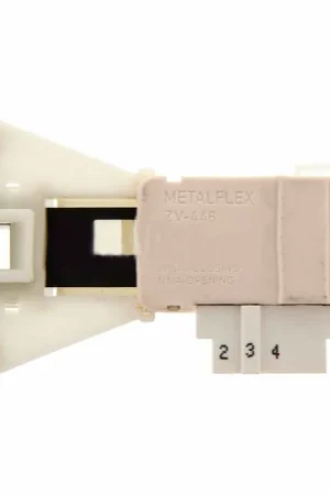 Solo Por Tiempo Limitado Cierre Electrónico Lavadora Metalflex ZV-446 INDESIT C00085194
