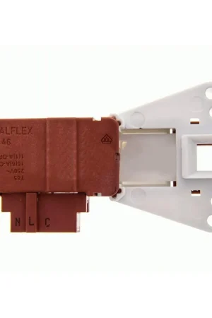 Última Versión Interruptor Retardo Blocapuerta Lavadora VESTEL ZV-446
