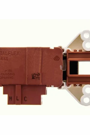 Solo Hoy Blocapuerta Lavadora VESTEL Metalflex ZV446M5