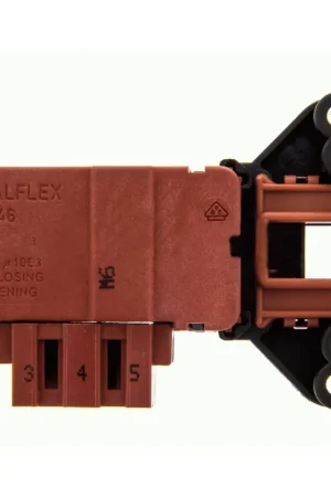 Interruptor Retardo Puerta Lavadora SAMSUNG MetalFlex ZV-446 M6 Promoción