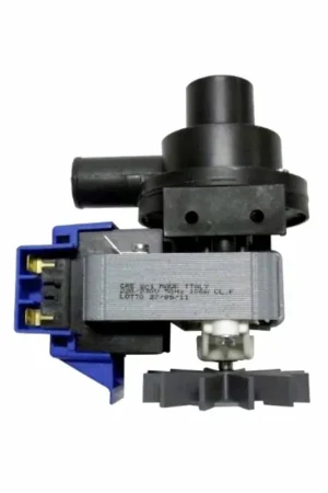 Bomba Desagüe Lavadora UNIVERSAL 100W BOCAS 30x22 Envío Gratis