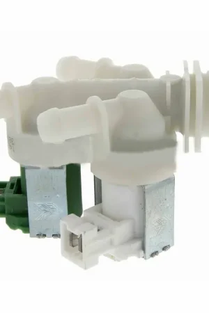 Precio Reducido Electroválvula Lavadora Universal 3 Vías Salida 180º