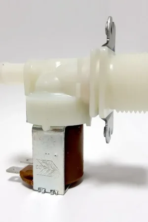 Pago Seguro Electroválvula Lavadora 1 Vía Salida 180º 24v