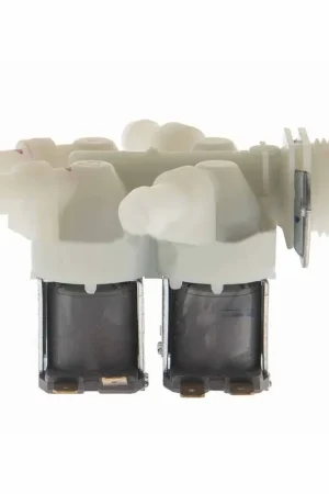 Válvula Lavadora Universal 4 Vías Salida 180º Promoción