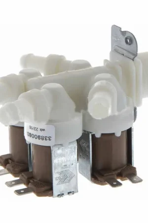 Ordena Ya Válvula Lavadora Universal 4 Vías Salida 180º 24v