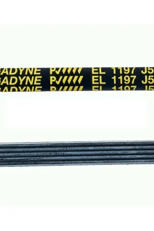 Correa Lavadora EL 1197 J5 RANURADA Comprar En Línea