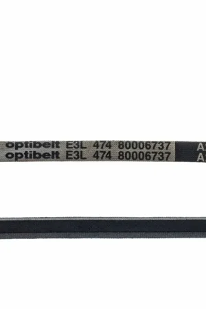 Más Vendido Correa trapezoidal lavadora Candy 3LX-1186/TEM-474 ELASTICA