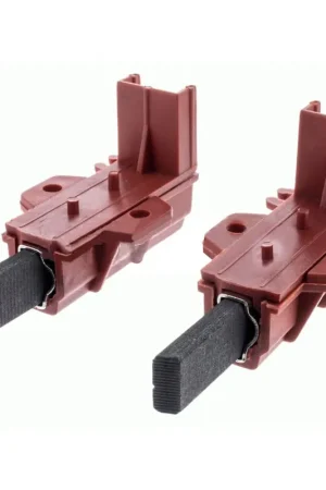 Oferta Flash Escobilla Motor Lavadora Universal (2 unidades)