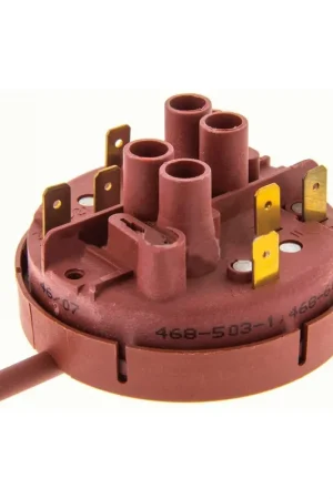 Stock Limitado Presostato Lavadora 2 Nivel 115/165-140/220 Salida Horizontal