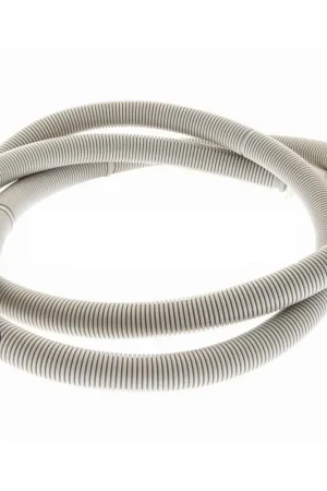 Directo De Fábrica Tubo Desagüe Lavadora Ø 18/ 21 x 1950mm Bocas 180º