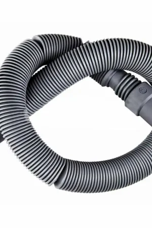 Garantía De Devolución De Dinero Tubo Desague Lavadora Ø 22/ 29 x 2000mm Bocas 180º