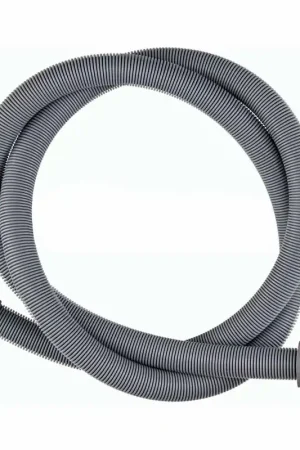 Alta Calidad Tubo Desague Lavadora Ø 20/ 28 x 1800mm Bocas 180º