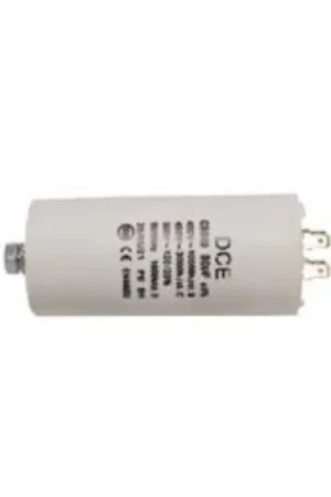 Liquidación Condensador trabajo permanente lavadora Standard 80,0MF 450V DCE