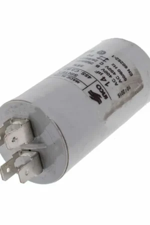 Gran Oferta Condensador Trabajo Lavadora Universal 14,0 µF 450V
