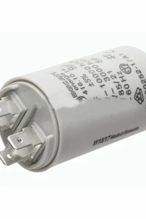 Condensador Arranque 9UF Ø 6,35mm 36x58 Mejor Precio