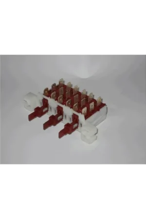 Teclado botonera lavadora Standard 3 TECLAS Alta Calidad